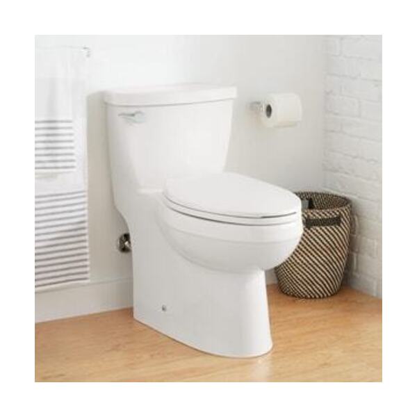 SIGNATURE HDWR *TRN CCY 1.28 GPF 12 EL 1 PC W/SK W