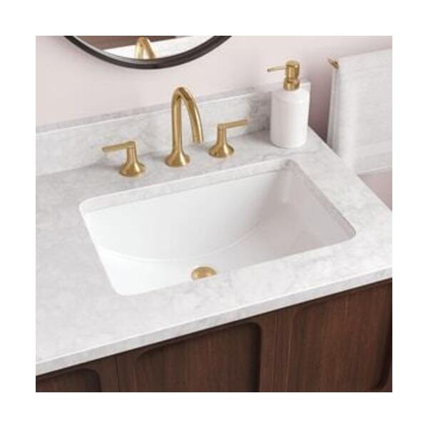 SIGNATURE HDWR 18X12 VC UC LAV *MYERS WHIT