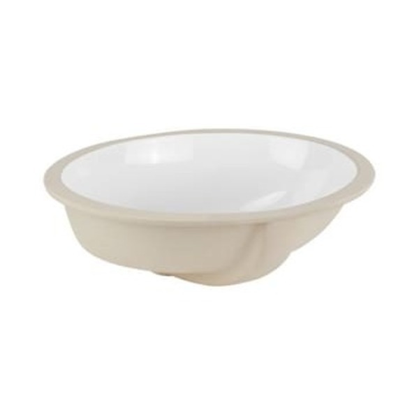 SIGNATURE HDWR 17X14 VC UC LAV WHIT