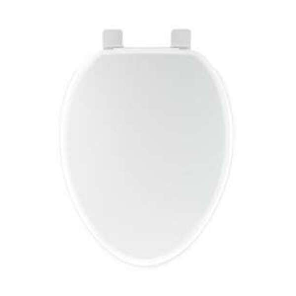 SIGNATURE HDWR EB CLST SEAT PLAS SLOW WHIT