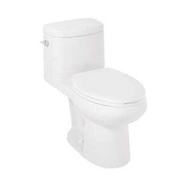 SIGNATURE HDWR CCY 1.28 GPF 1PC 12 EL BOWL WHIT