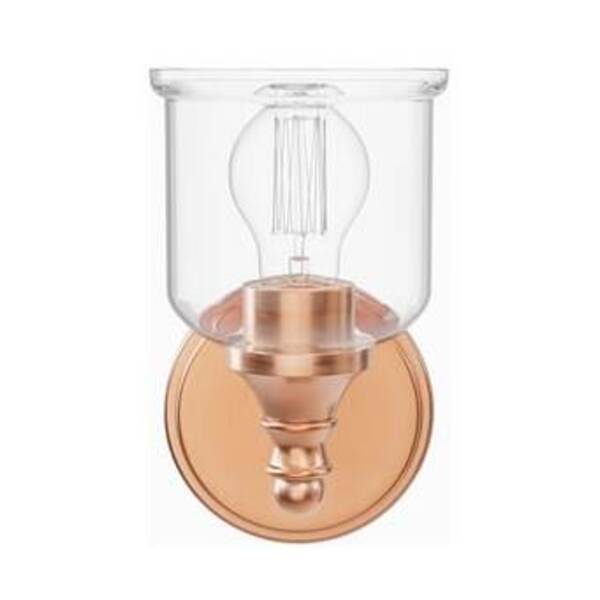 SIGNATURE HDWR 15-3/4 RND VES LAV *HIBISCUS