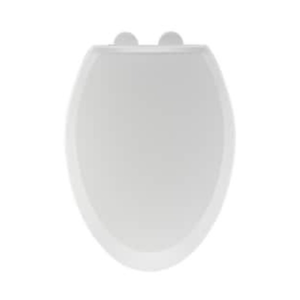 SIGNATURE HDWR EB CLST SEAT PLAS SLOW W/ EZ WHIT