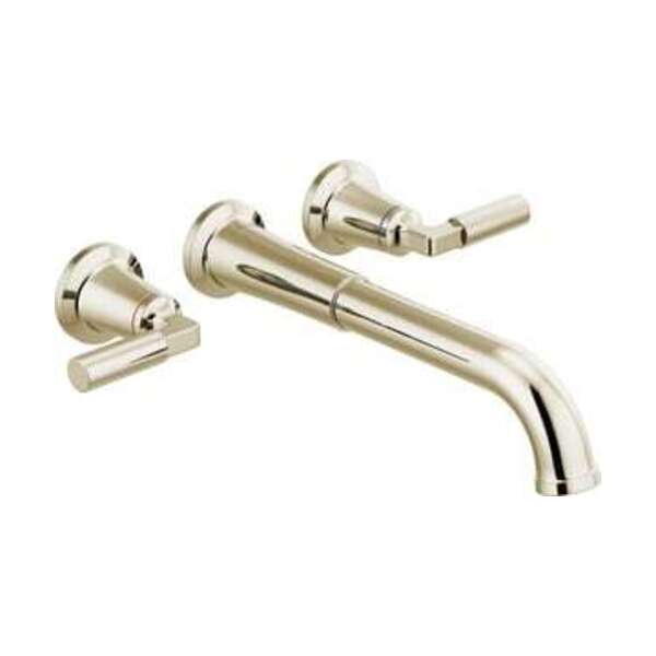 DELTA - EXCLUSIVE X 2HDL WM TUB FILL *BOWERY PN