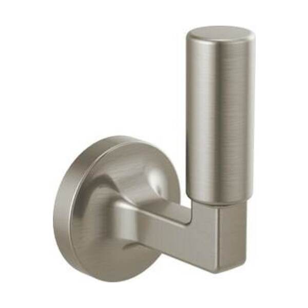 DELTA FAUCET CO 1-Hook Robe Hook in Brilliance� Stainless