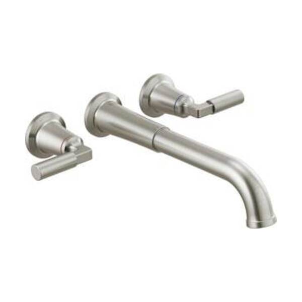 DELTA - EXCLUSIVE X 2HDL WM TUB FILL *BOWERY SS