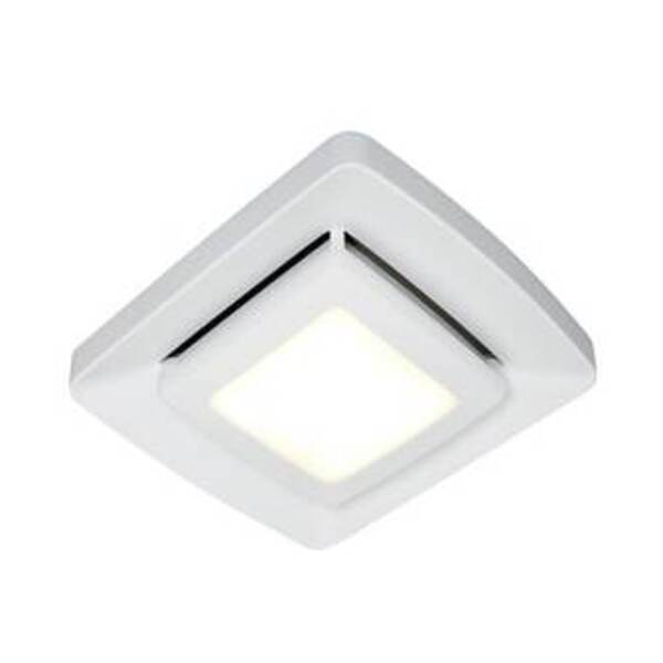 BROAN-NUTONE LLC NUTONE ECONOMY GRILLE COVER LED REPLACEMENT - 4 PACK