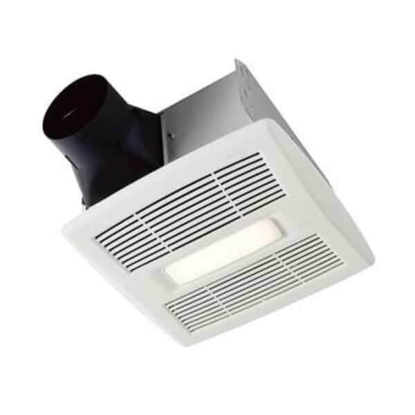 BROAN-NUTONE LLC 110 CFM Bathroom Exhaust Fan in White