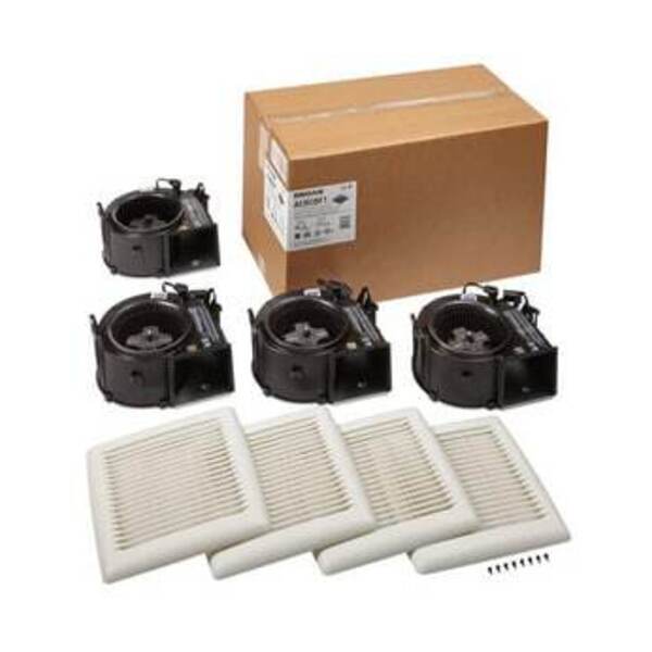 BROAN-NUTONE LLC 80 cfm Bathroom Exhaust Fan