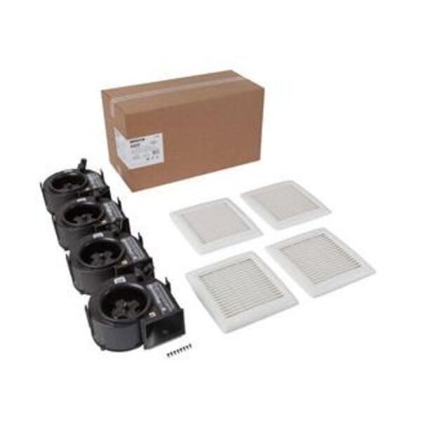BROAN-NUTONE LLC 80 cfm Finish Pack White for A80