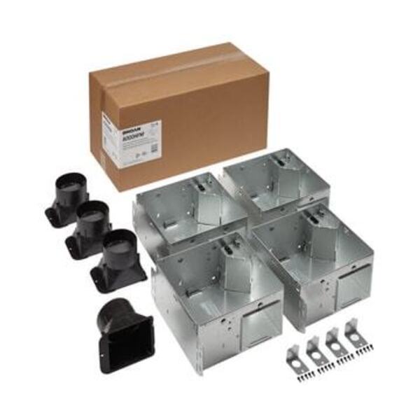 BROAN-NUTONE HSNG PK L/FLG