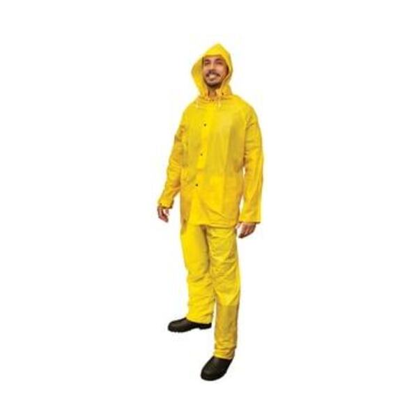 SAS 0.35MM PVC RAINSUIT MED