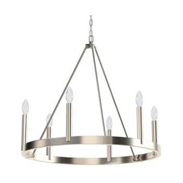 SIGNATURE HDWR 1HDL TSTAT VLV TRIM *HIBISCUS BN