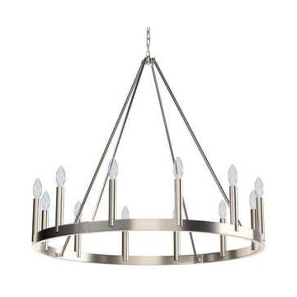 SIGNATURE HDWR 1HDL TSTAT VLV TRIM *HIBISCUS CP