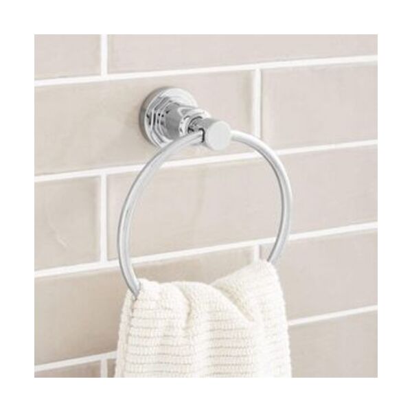 SIGNATURE HDWR 1HDL VOL CNTL TRIM *GREYFIELD PN