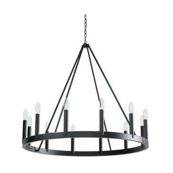 SIGNATURE HDWR 1HDL VOL CNTL TRIM *HIBISCUS MB