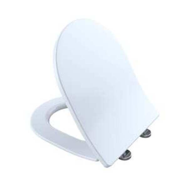 TOTO SLIM D SHAPE SOFT CL SEAT COTT