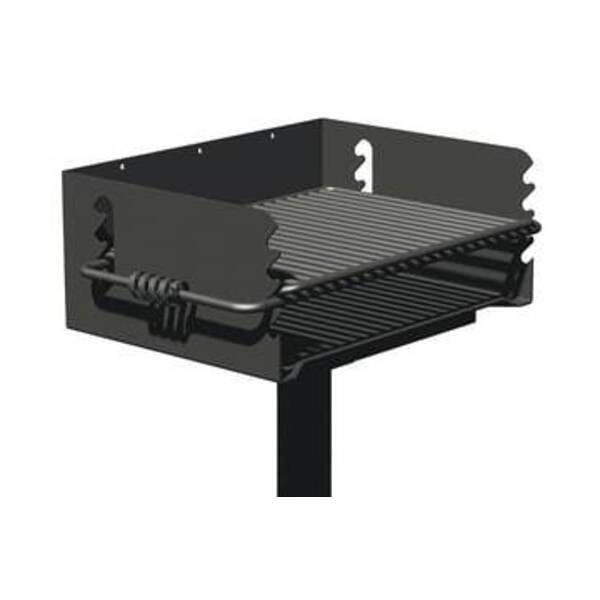 RJ THOMAS MFG CO INC *CVR* 432 1PC SHRT POST W/WLD BSE