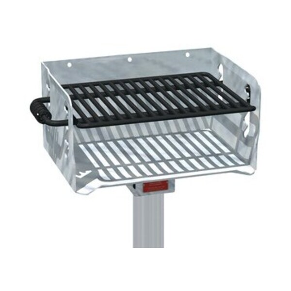 RJ THOMAS MFG CO INC *CVR* 300 1PC EMBED POST W/