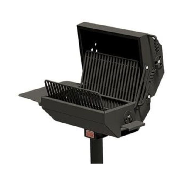 RJ THOMAS MFG CO INC *CVR* 320 1PC SHRT POST W/WLD BSE