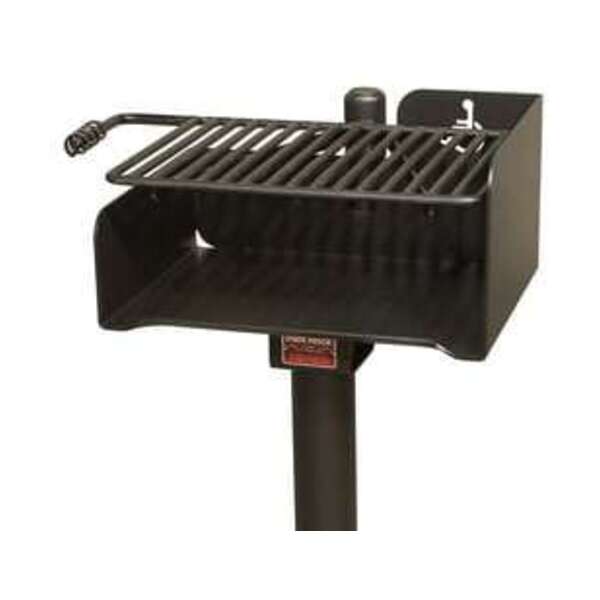 RJ THOMAS MFG CO INC *CVR* 1PC SHRT POST W/WLD BSE PLT