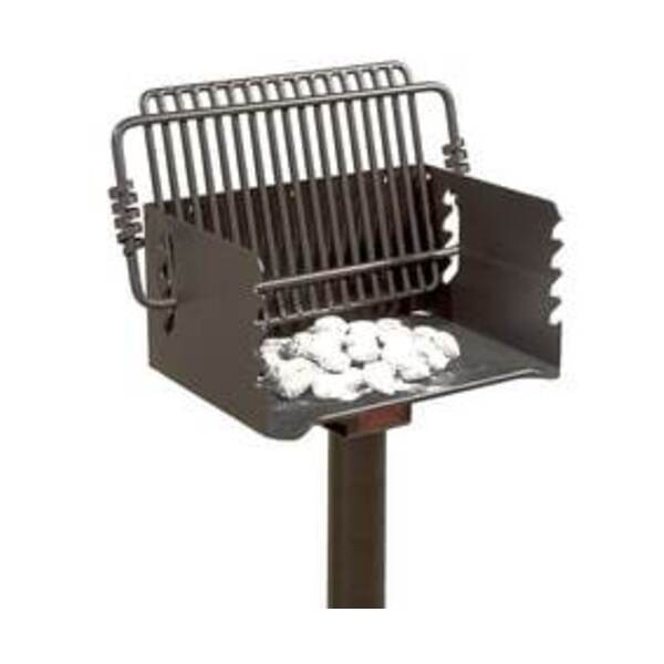 RJ THOMAS MFG CO INC *CVR* 300 1PC EMBED POST W/