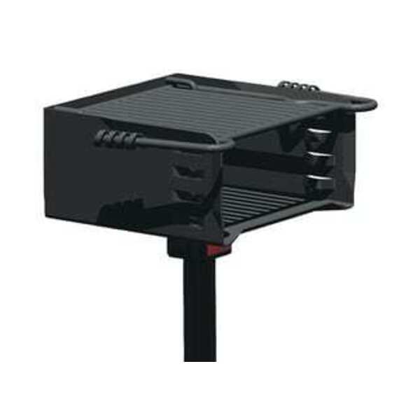 RJ THOMAS MFG CO INC *CVR* 250 2PC EMBED POST W/ GRATE