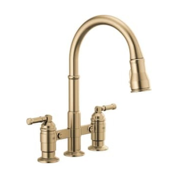 DELTA FOCUS CCY LF 1.8 GPM 2HDL PD BRDG FCT