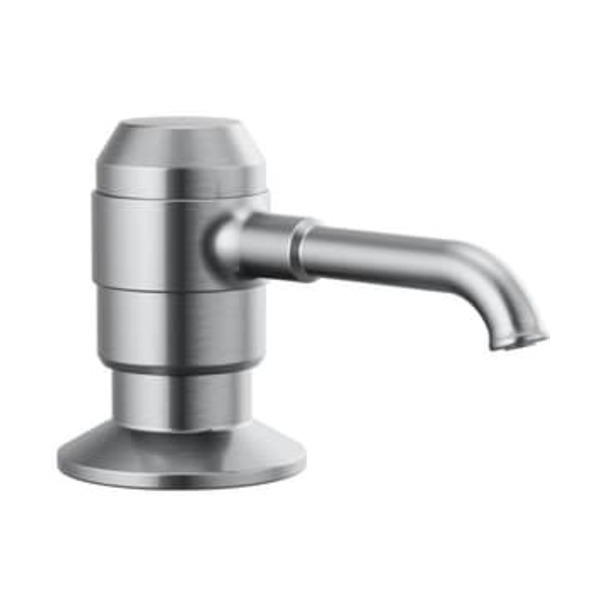 DELTA FOCUS SOAP/LOTION DISP ARTIC SS