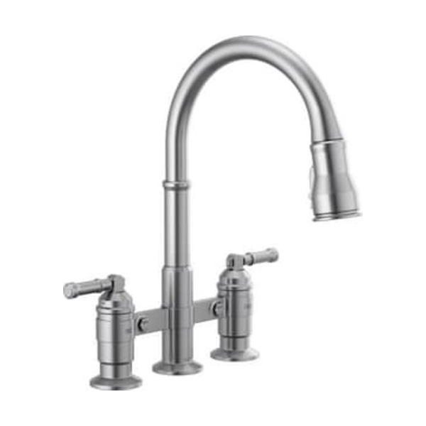 DELTA FOCUS CCY LF 1.8 GPM 2HDL PD BRDG FCT