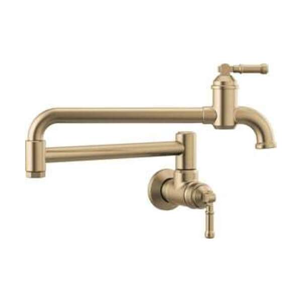 DELTA FOCUS LF LF 4 GPM WM POT FILL CHBR