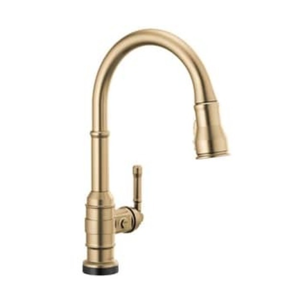 DELTA FOCUS CCY LF 1.8 GPM 1HDL LEV PD KITC FCT