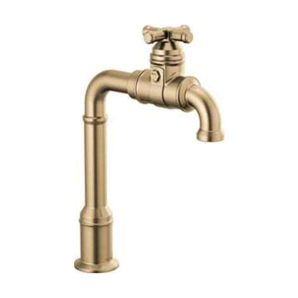 DELTA FOCUS CCY LF 1.5 GPM 1HDL BAR KITC FCT