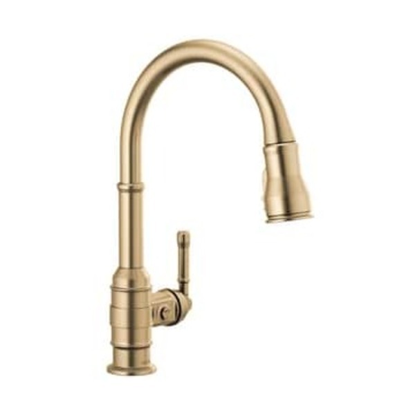 DELTA FOCUS CCY LF 1.8 GPM 1HDL PD KITC FCT