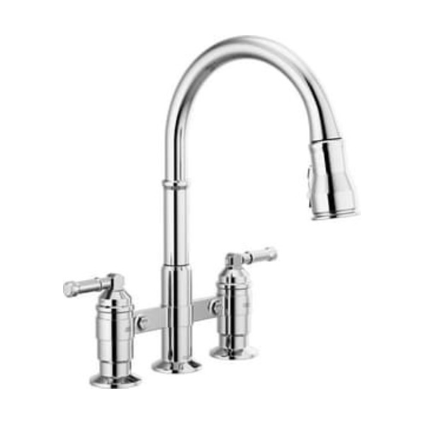 DELTA FOCUS CCY LF 1.8 GPM 2HDL PD BRDG FCT