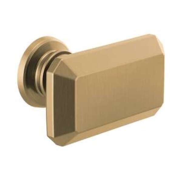 BRIZO DWR KNOB W/ CRST