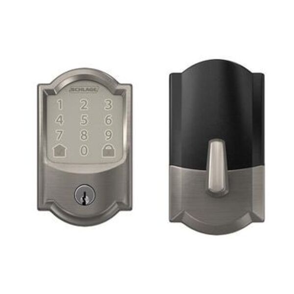 SCHLAGE LOCK COMPANY BE489WB CAM 619 12-351 10-116