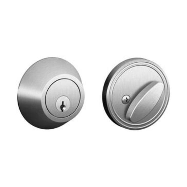 SCHLAGE JD60 626 16-068 10-267 134 S KA 4 C