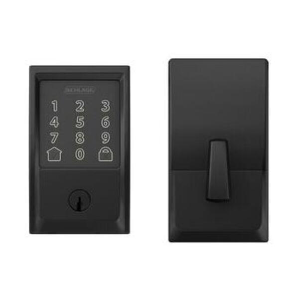 SCHLAGE *TNA BE489WB CEN 622 12-351 10-116