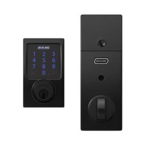 SCHLAGE *TNA BE469ZP CEN 622 12-344 10-116