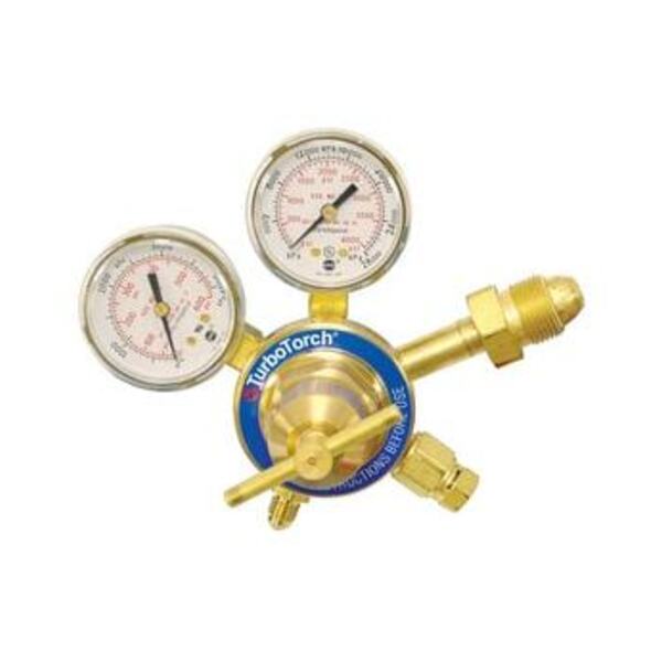 TURBO TORCH 500 PSI NITRO PURGING REG