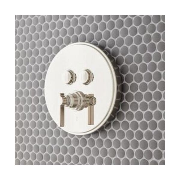 SIGNATURE HARDWARE SIMPLE SELECT P/BAL VLV TRIM PN