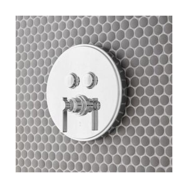 SIGNATURE HARDWARE SIMPLE SELECT P/BAL VLV TRIM CP