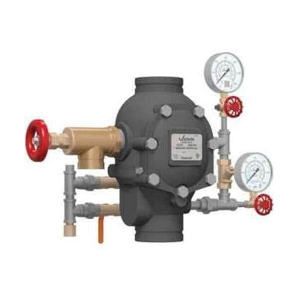 VICTAULIC 4 F/LOCK ALRM CHK VLV VERT 751