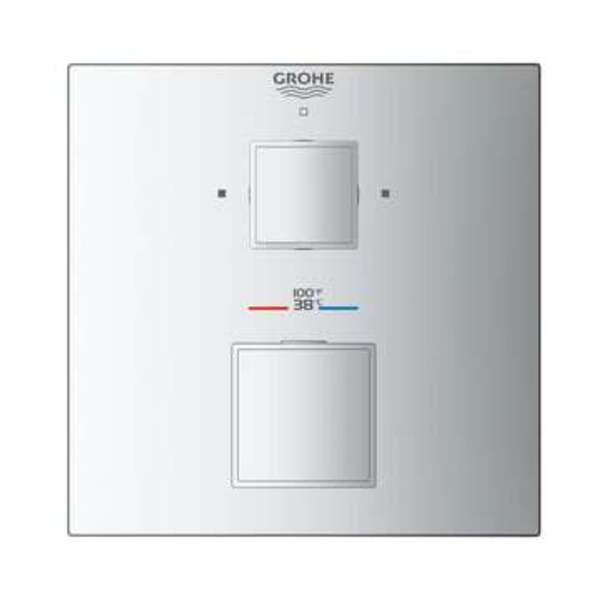 AS AMERICA INC 2HDL LEV 2F T/VLV TRIM CP