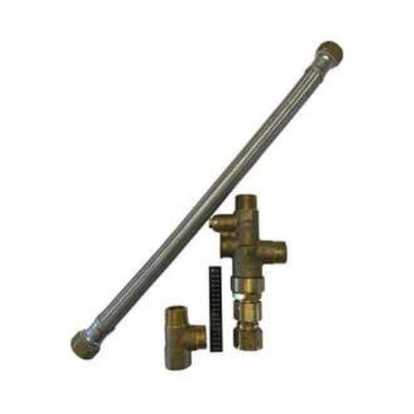 TACO LF 3/4 DIR MNT MIX VLV