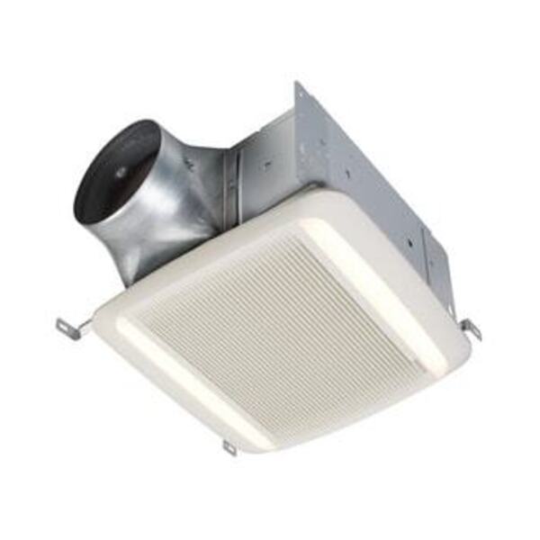 BROAN-NUTONE CCY 110-150 CFM QTDCO LED EXH FAN