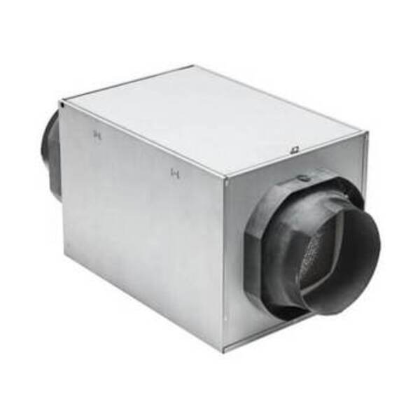 BROAN-NUTONE LLC 180 cfm Bathroom Exhaust Fan in Grey