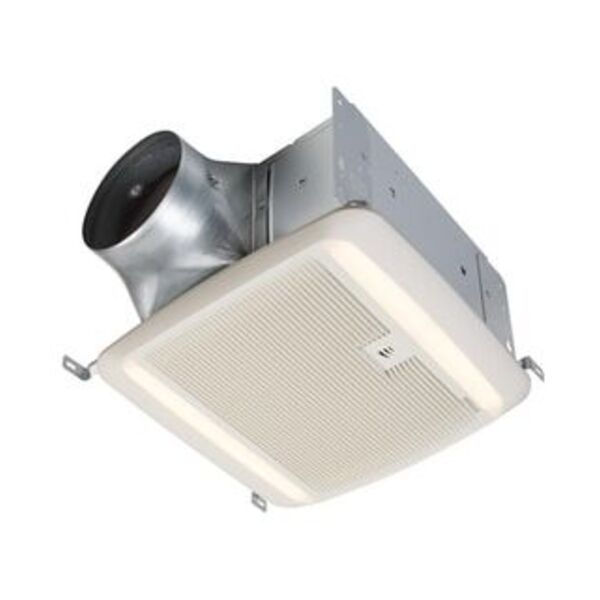 BROAN-NUTONE LLC CCY 110-150 CFM QTDCO LED EXH FAN