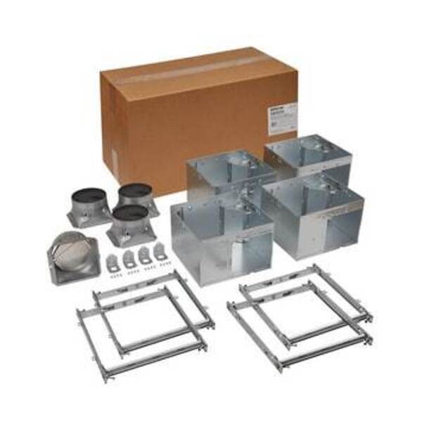 BROAN-NUTONE LLC ULTRA GREEN SINGLE SPEED HOUSING FOR USE WITH XB110F